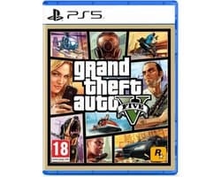 Grand Theft Auto V - PS5