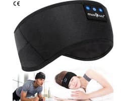 Perfecte Tech - Gadget voor Sporters - Bluetooth Draadloze Slaap Hoofdtelefoon 5.2 met Hd Stereoluidsprekers